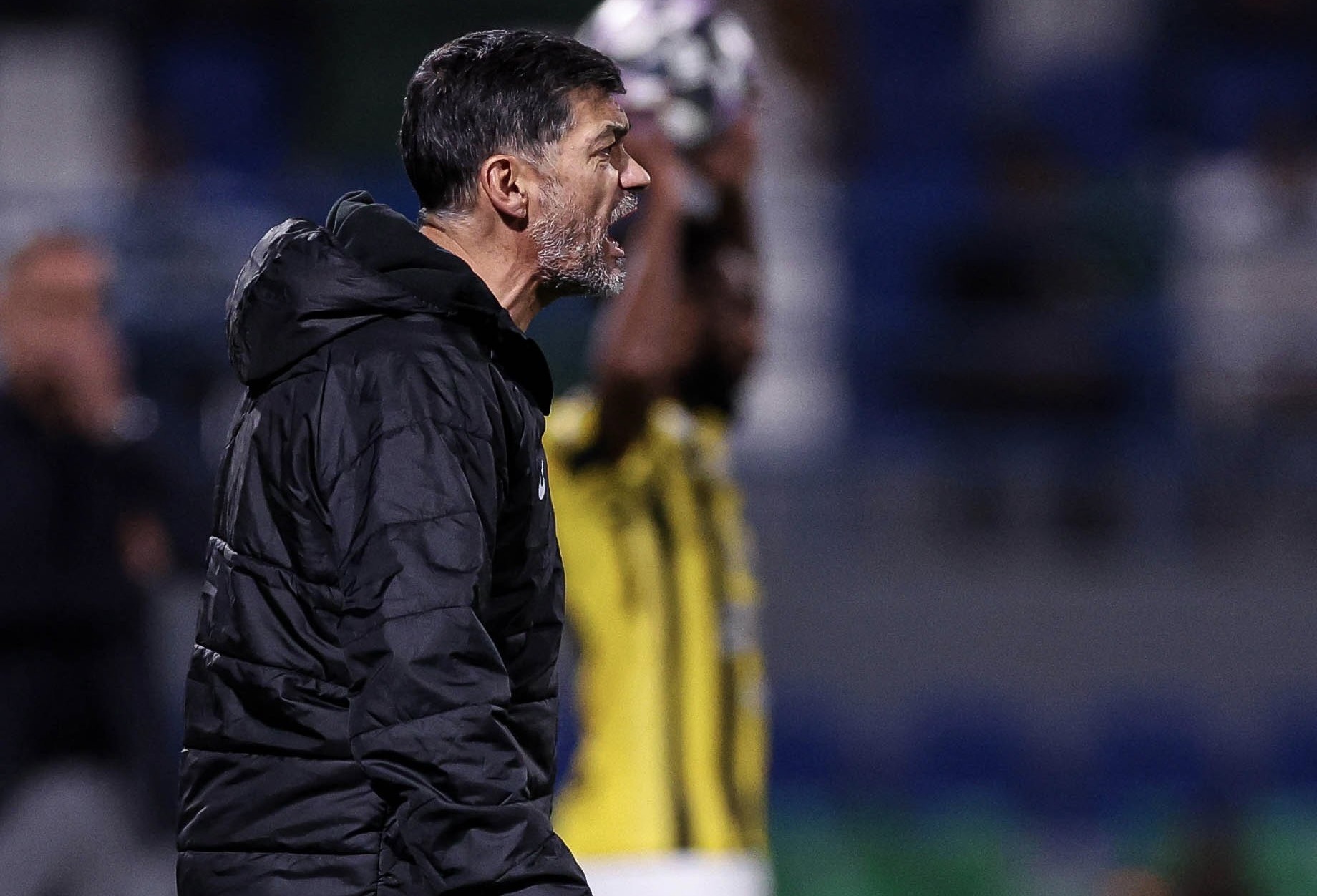 كونسيساو عن التعادل مع الفتح: كرة القدم قاسية ولكن الاتحاد سيعود أقوى