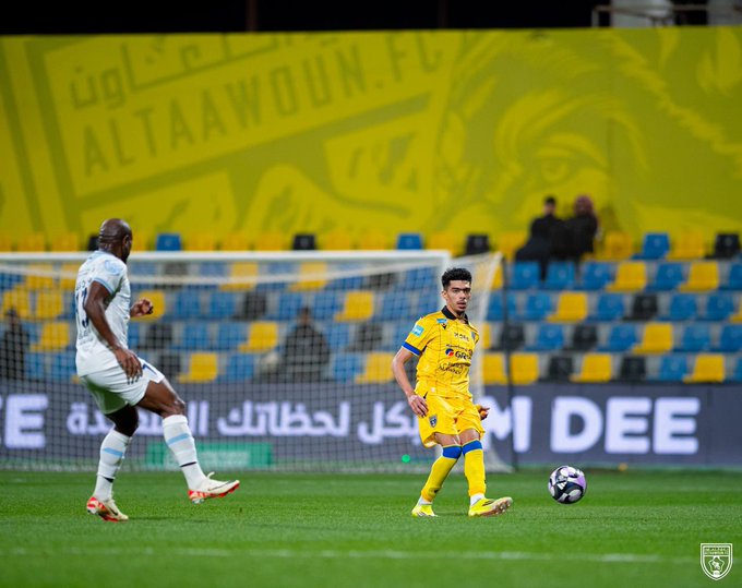 فيديو| القحطاني ينقذ التعاون ويُسقط الأخدود في دوري روشن