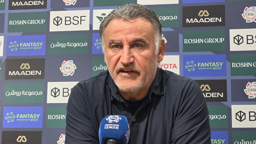 جالتييه يكشف أسباب فوز نيوم على ضمك بثلاثية في دوري روشن