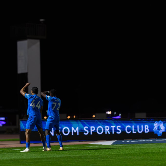 نيوم يحسم مواجهة ضمك بثلاثية ويعزز موقعه في ترتيب دوري روشن