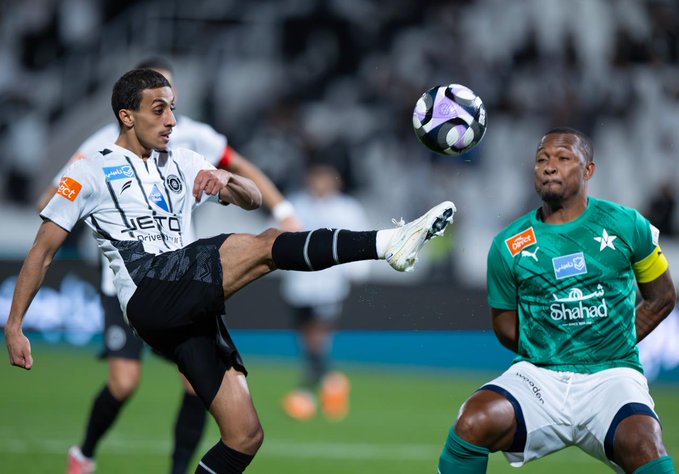 عاجل | الشكيل الرسمي لمباراة الخليج ضد الشباب في دوري روشن