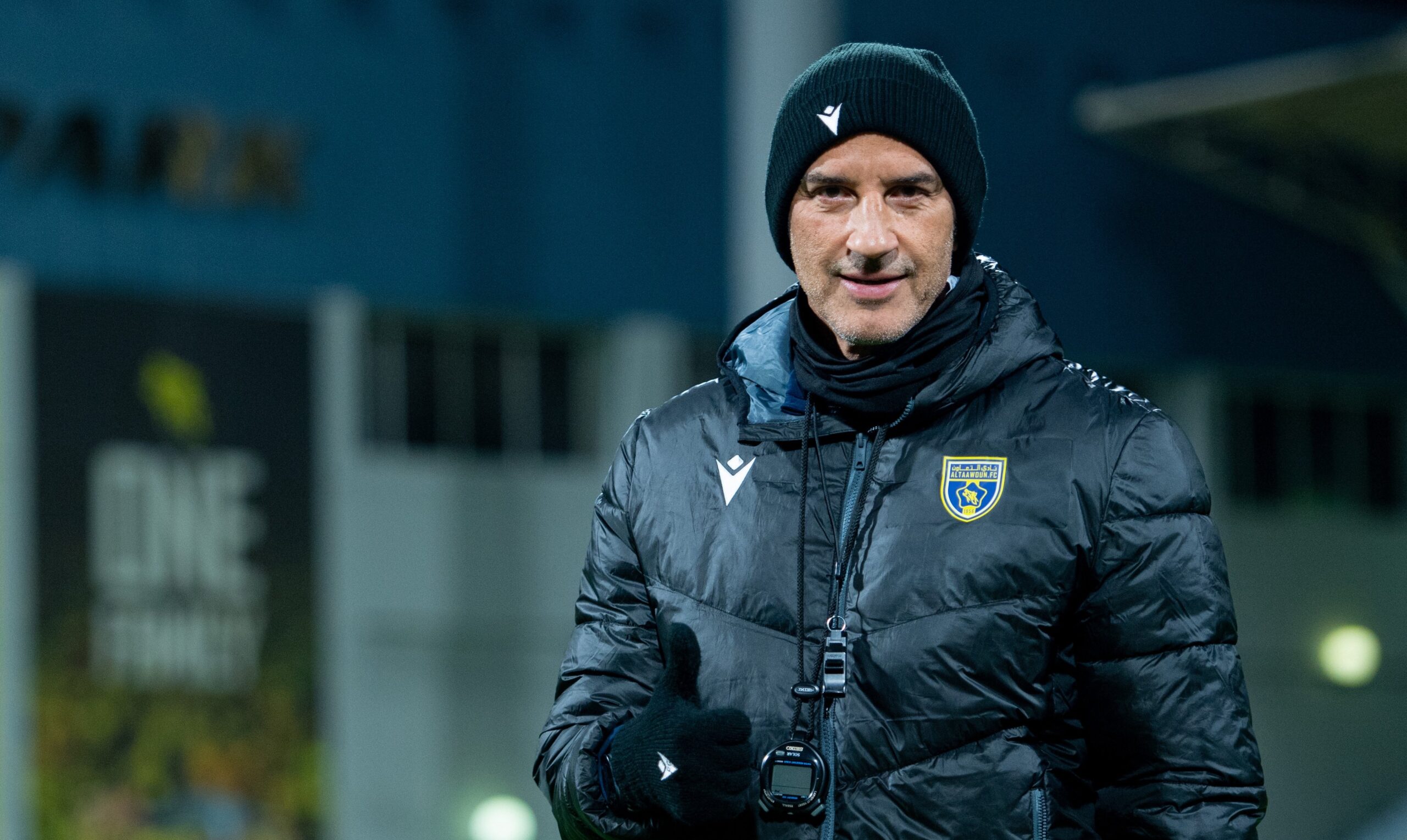 رغم التعادل مع الحزم.. شاموسكا يشيد بالتعاون: الأداء والتخطيط يعكسان قوة الفريق