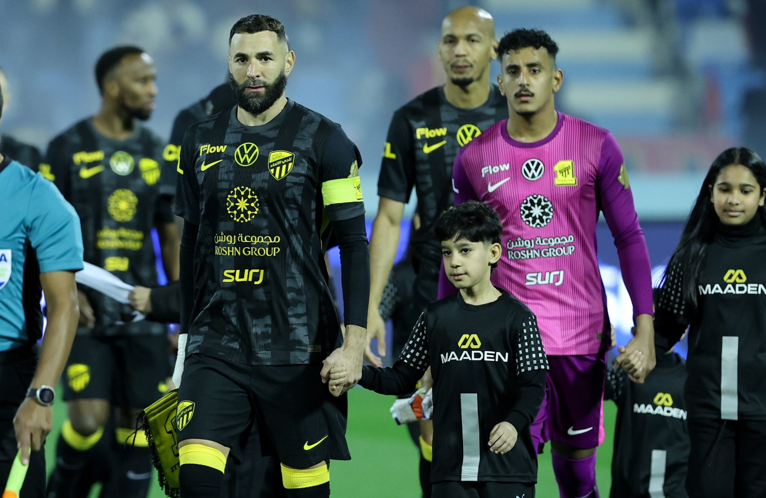 موعد مباراة الاتحاد ضد الفتح في دوري روشن.. والقنوات الناقلة