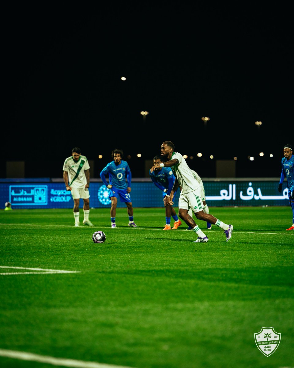 عاجل الأهلي يكتسح نيوم بثلاثية في دوري روشن