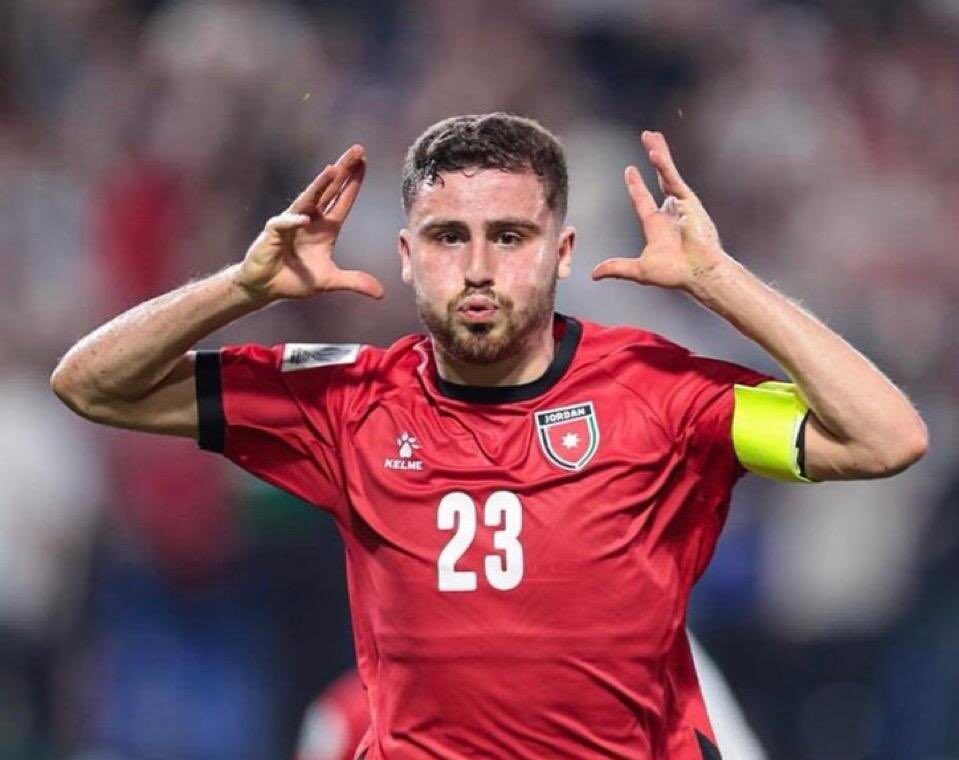 موهبة الأردن تقترب من روشن.. الشباب يضم علي العزايزة