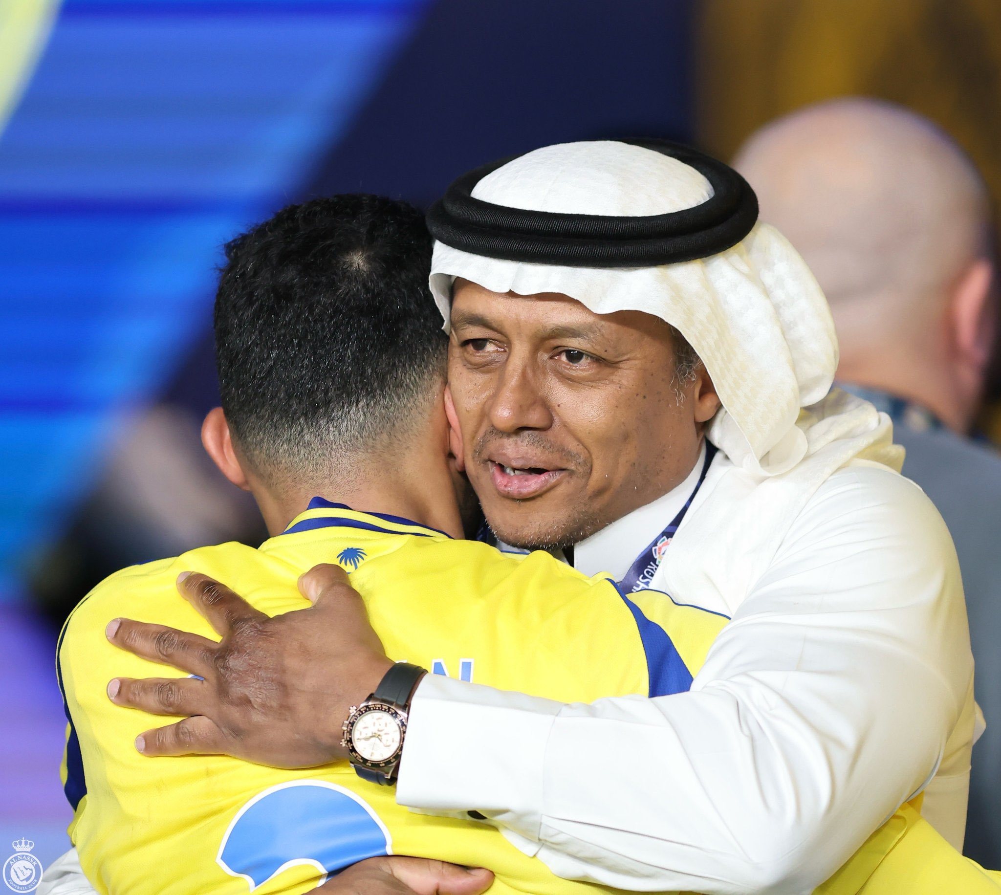 «ضعيف وغير واضح».. الجمعان ينتقد بيان النصر بكلمات قوية