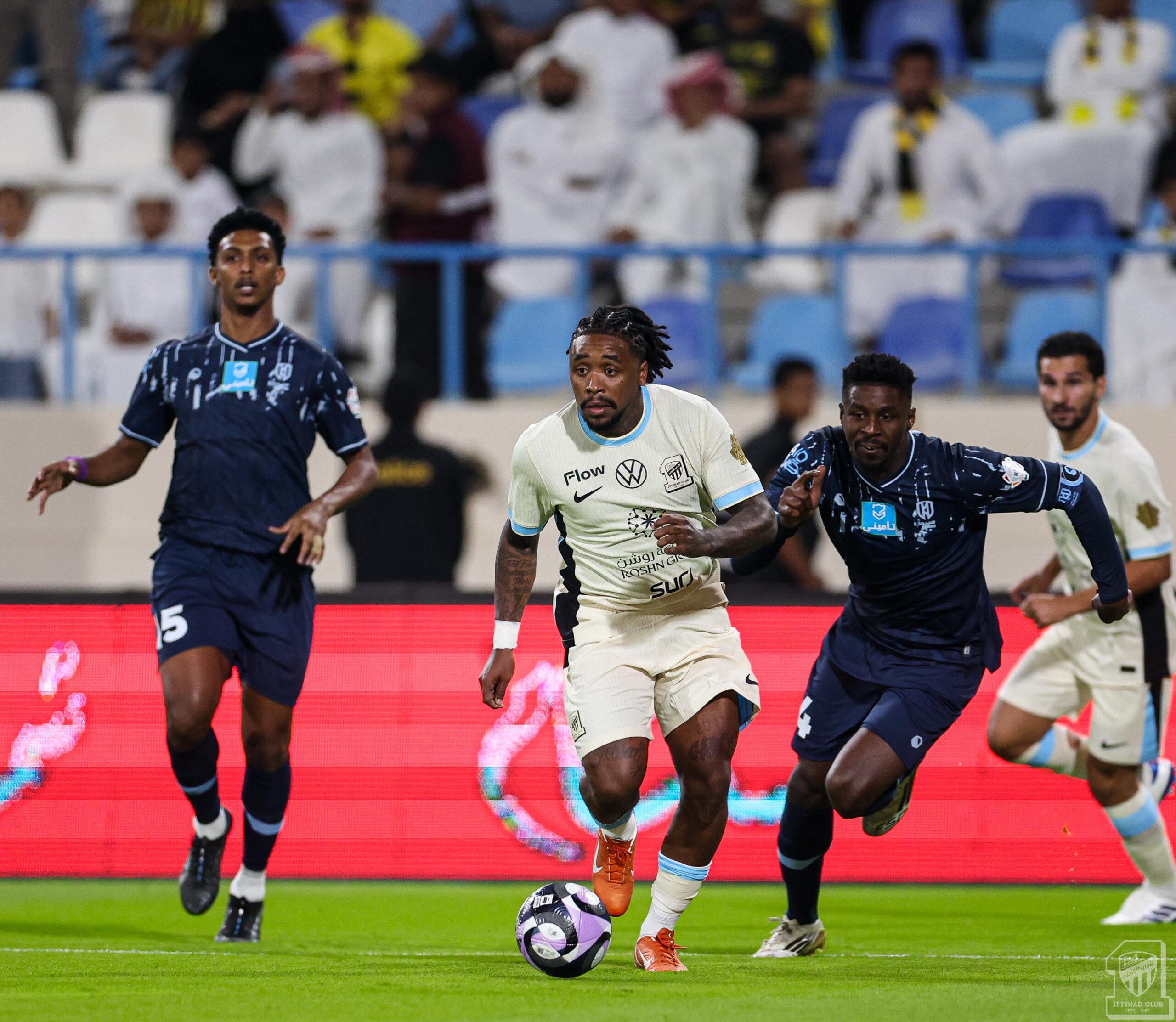 موعد مباراة الاتحاد ضد الأخدود في دوري روشن.. والقنوات الناقلة