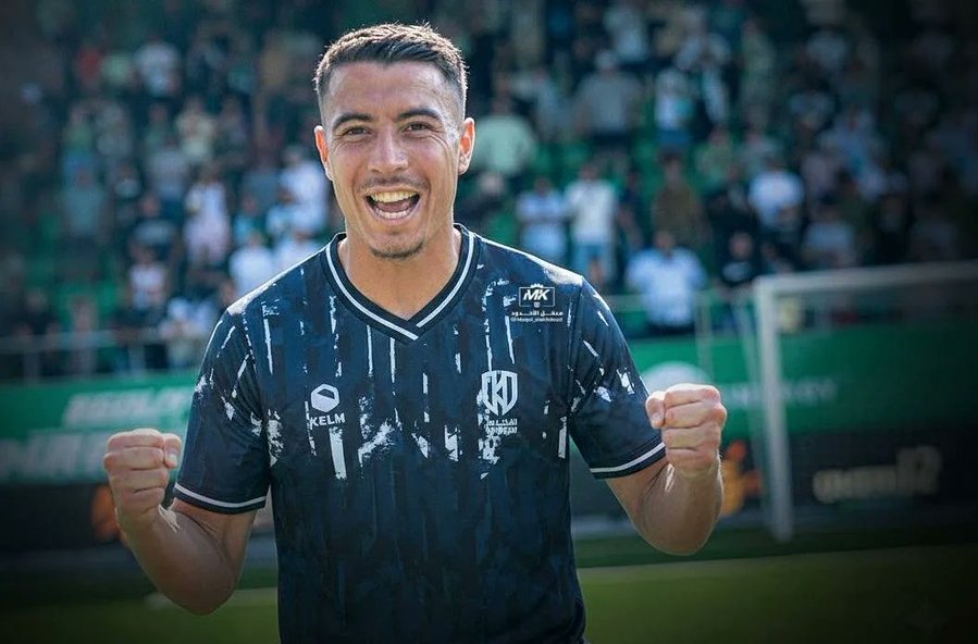 إعارة مع شراء إلزامي.. الأخدود يقترب من حسم صفقة سامي الحسيني