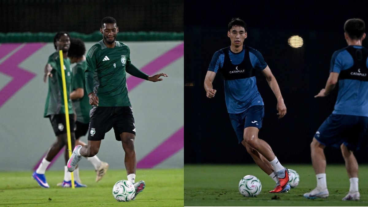 غدًا.. المنتخب السعودي يفتتح مشواره في كأس آسيا تحت 23 عامًا بمواجهة قرغيزستان