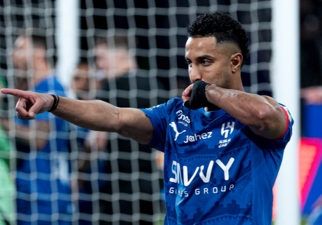 ديربي الرياض يشتعل.. الدوسري يرد على رونالدو بهدف تعادل الهلال