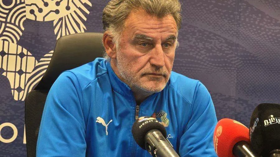 جالتييه: الهلال الأقوى في روشن.. وجميع السيناريوهات أمامه واردة