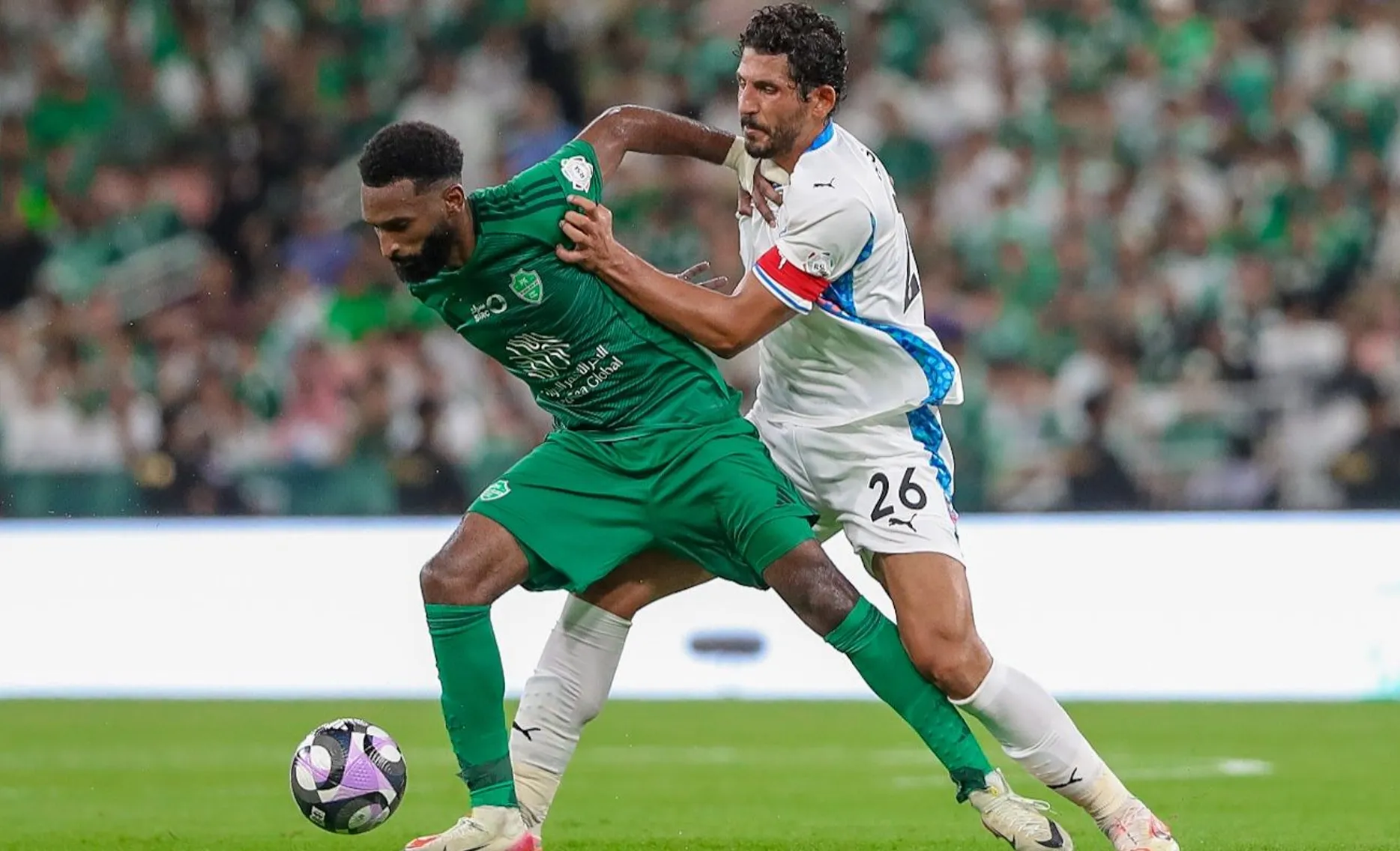 3 مواجهات مثيرة في اليوم الأول من الدور الثاني لدوري روشن