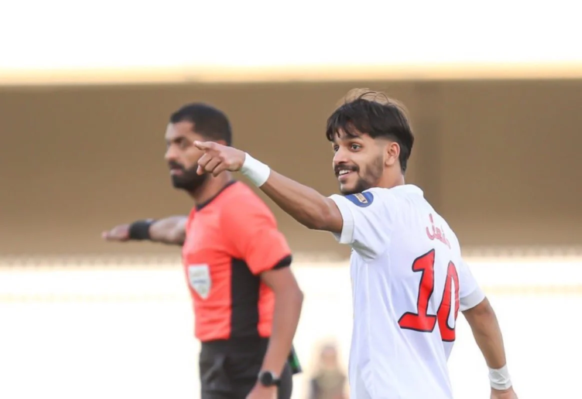 انتقال حر وتفعيل صيفي.. تفاصيل انضمام مشعل المطيري إلى الأهلي