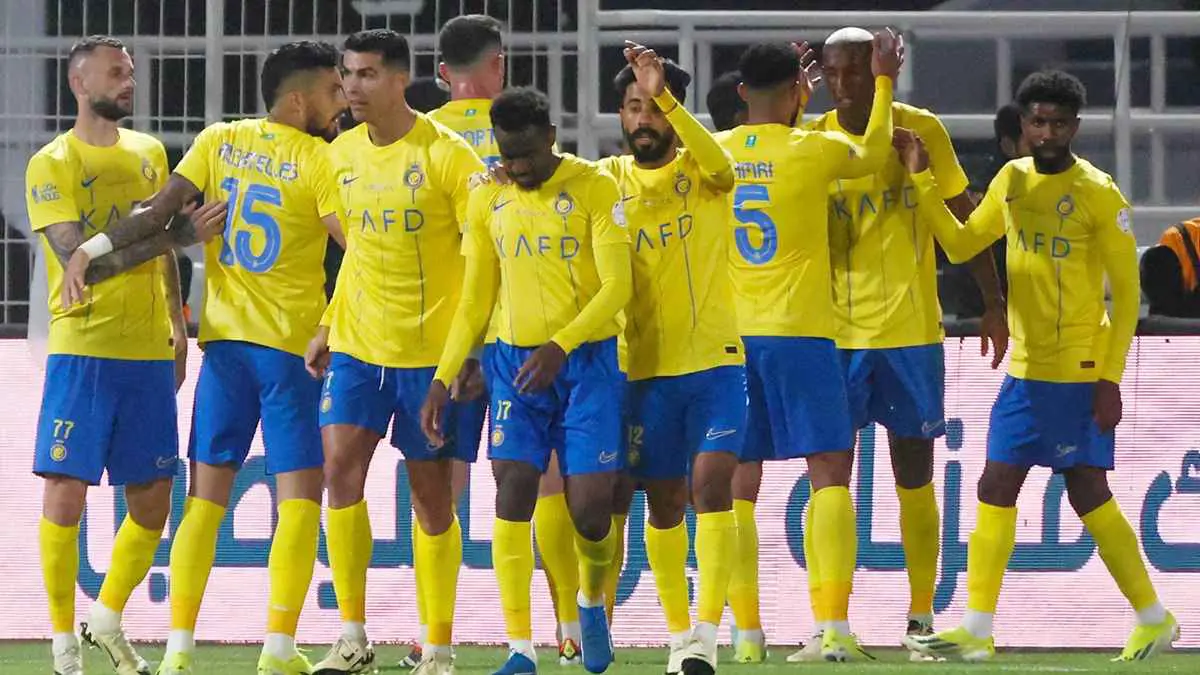 التعاون يحاول خطفه من النصر.. نجم برازيلي يقترب من العودة لدوري روشن