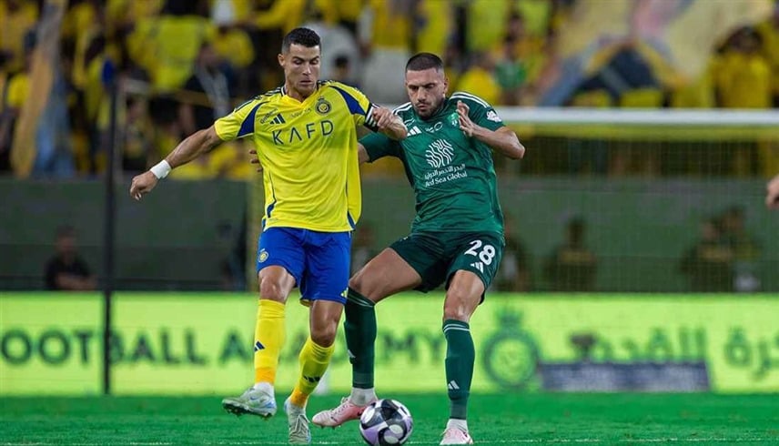 النصر يواجه اختبارًا صعبًا في جدة أمام الأهلي.. هل يواصل صدارته لروشن؟