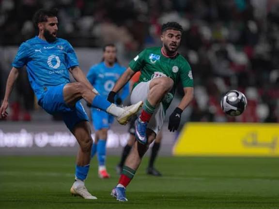 الاتفاق يتعادل سلبيًا مع نيوم في الدوري بمشاركة أحمد حجازي