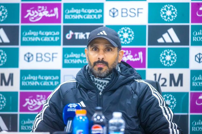 سعد الشهري يكشف سر إسقاط الاتحاد في ملعبه