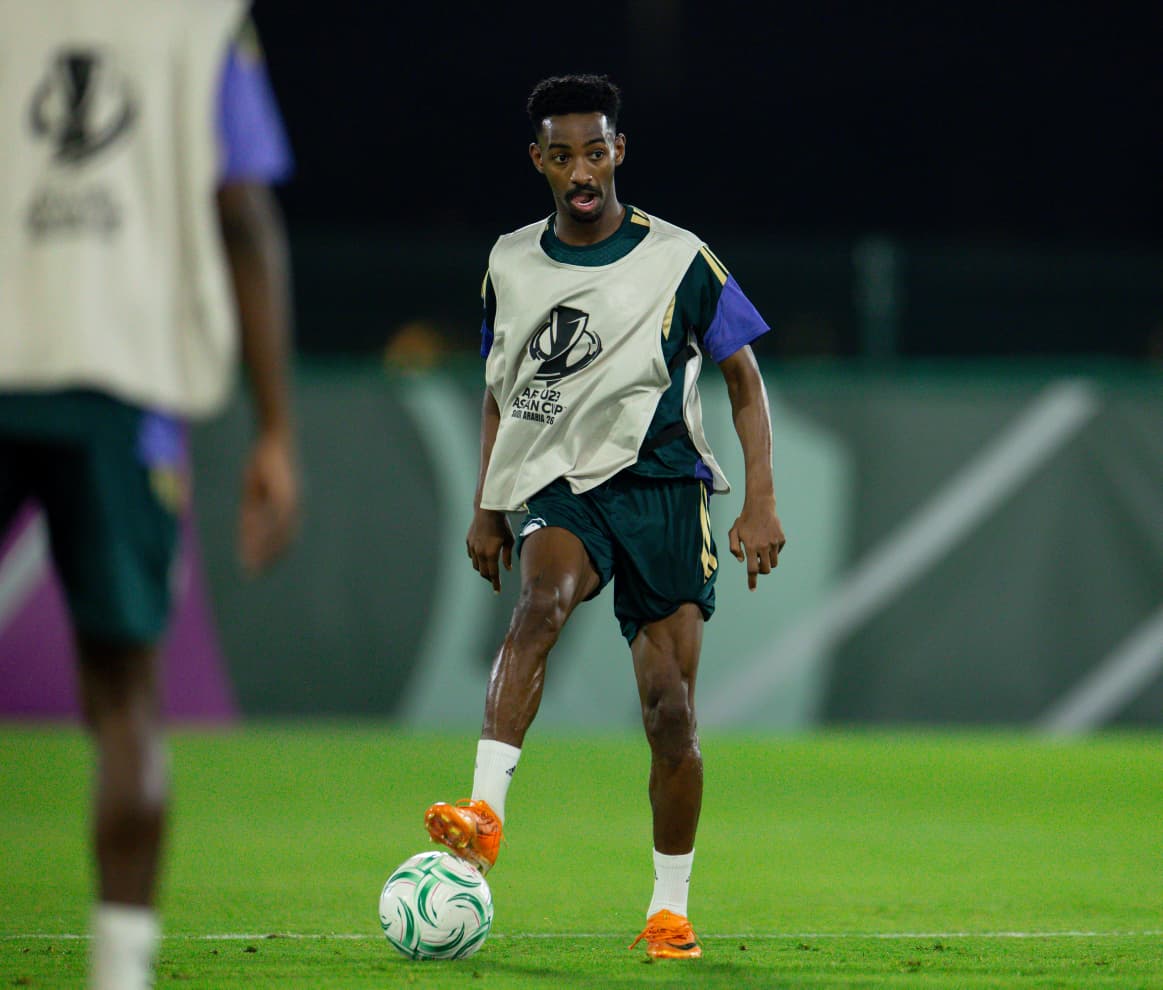 أخضر 23 يستعد لمواجهة فيتنام في كأس آسيا
