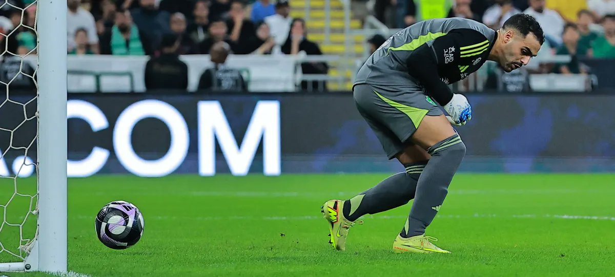 الصانبي يوجه رسالة اعتذار لجماهير الأهلي بعد الخطأ الكارثي في الكلاسيكو