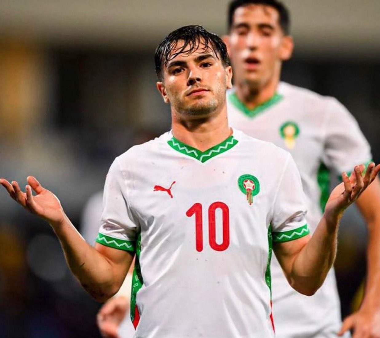 إبراهيم دياز يطارد رقمًا قياسيًا في نهائي كأس أمم إفريقيا أمام السنغال