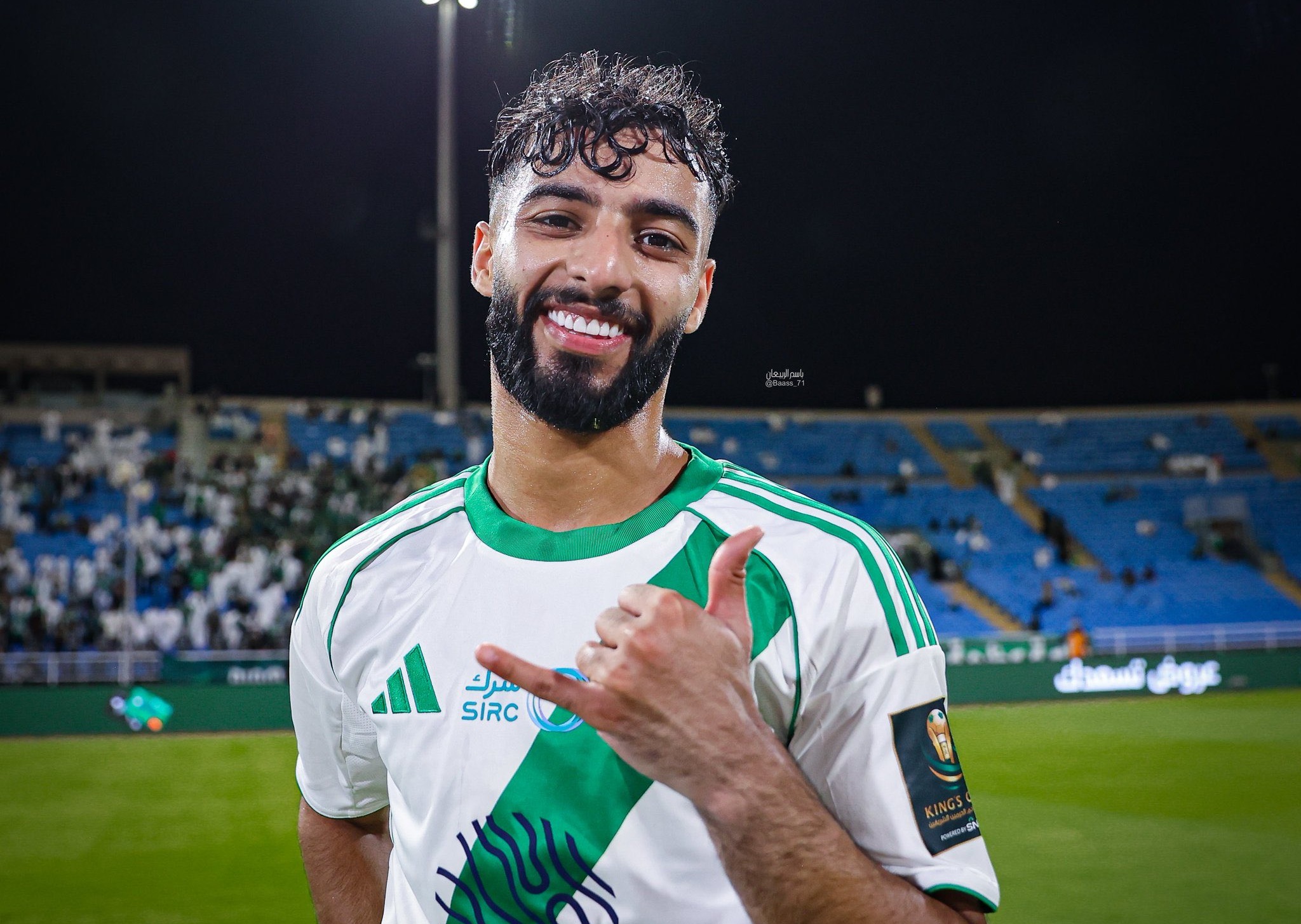 شرط رودجرز يوقف صفقة انتقال أبو الشامات إلى الهلال