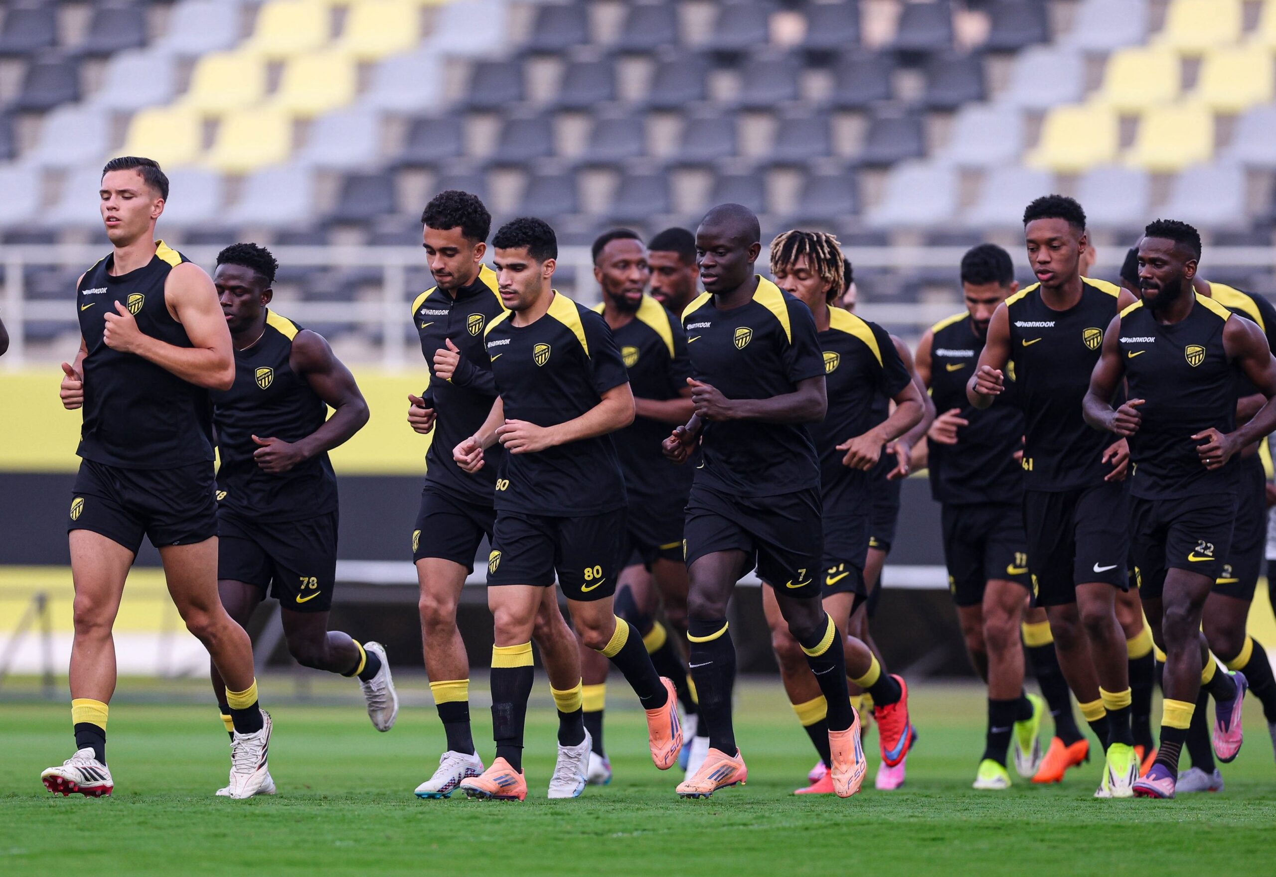 إنتر ميلان يفتح باب التفاوض مع محترف الاتحاد.. واللاعب يريد الرحيل