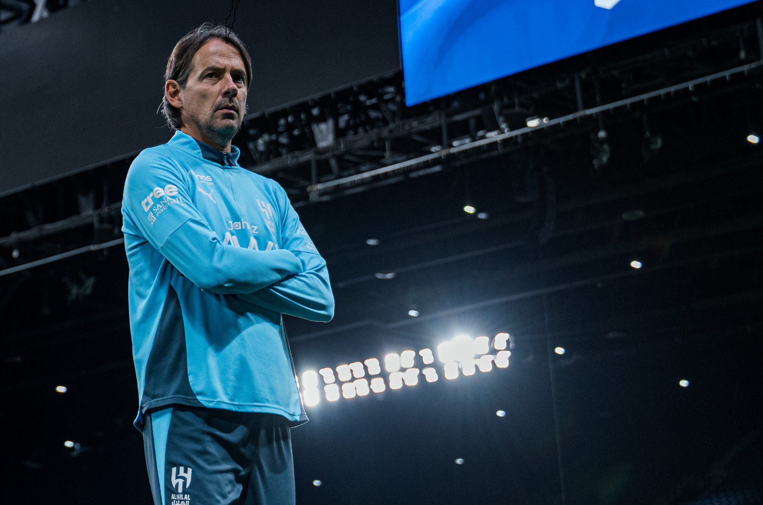 غيابات مؤثرة تضرب صفوف الهلال قبل مباراة ضمك