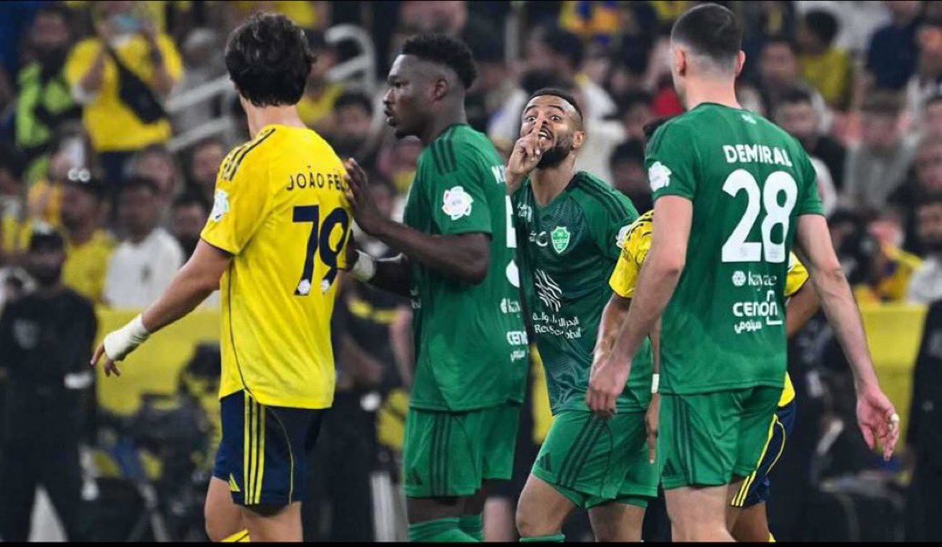 إيقاف مجرشي.. «الانضباط» تصدر عقوبات صارمة بعد الجولة 13 من دوري روشن