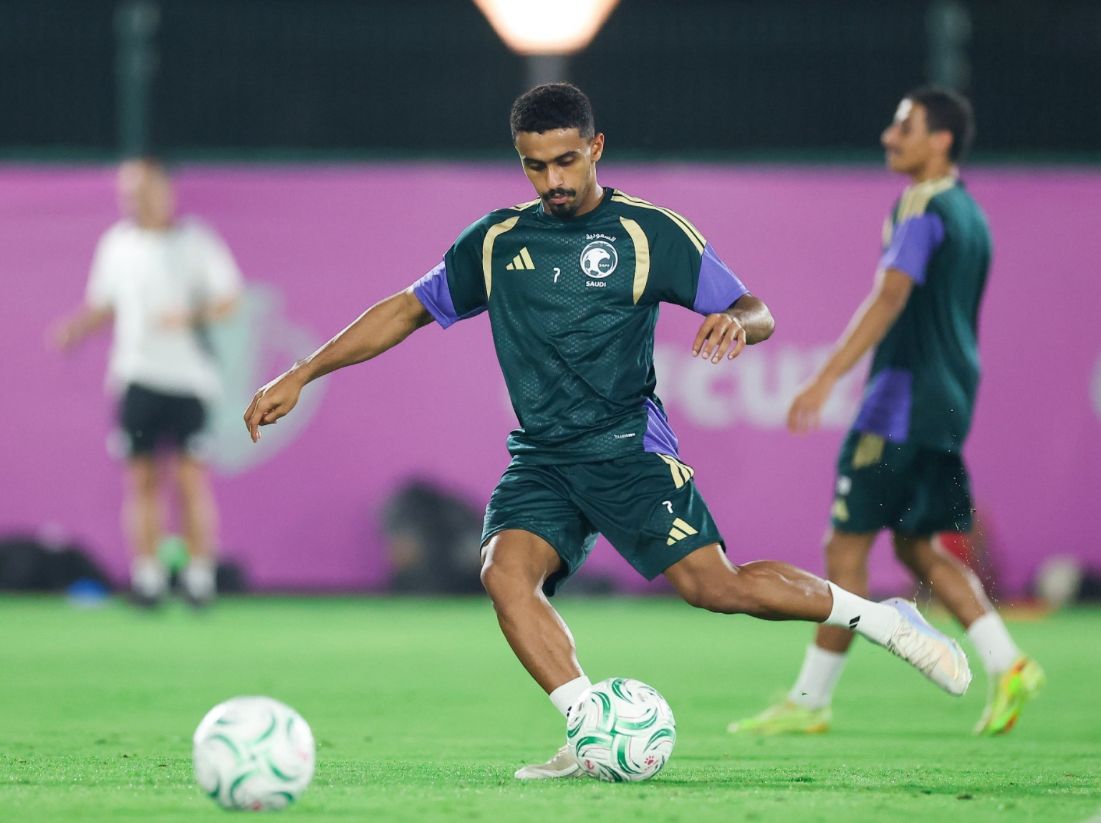 الأخضر الأولمبي يبدأ مشواره في كأس آسيا تحت 23 عاماً بمواجهة قرغيزستان