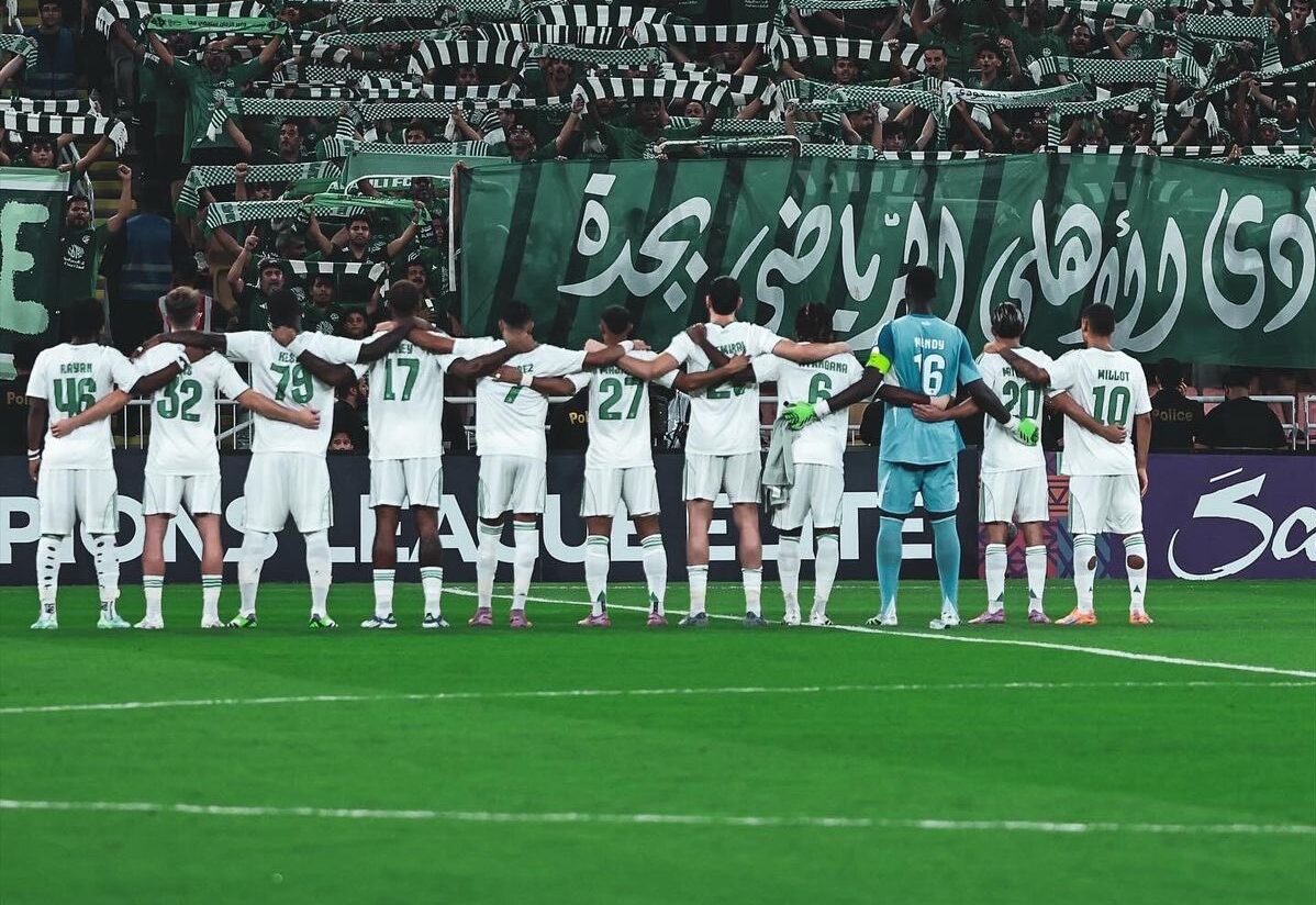 تشكيل الأهلي المتوقع لمواجهة الأخدود في دوري روشن