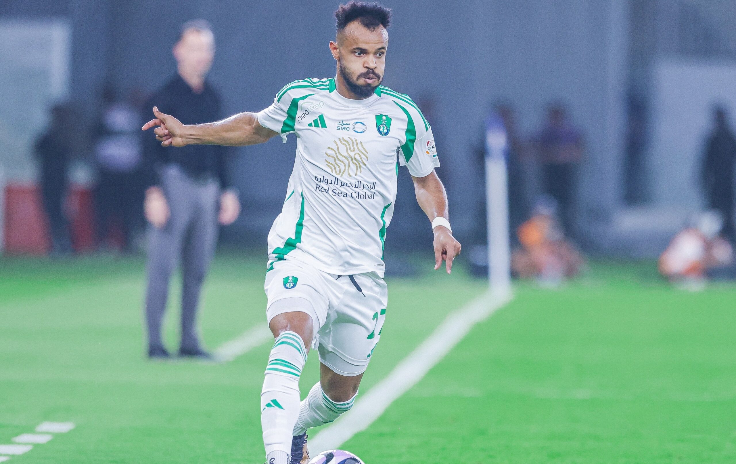 مجرشي يكشف سر ريمونتادا الأهلي على الخليج