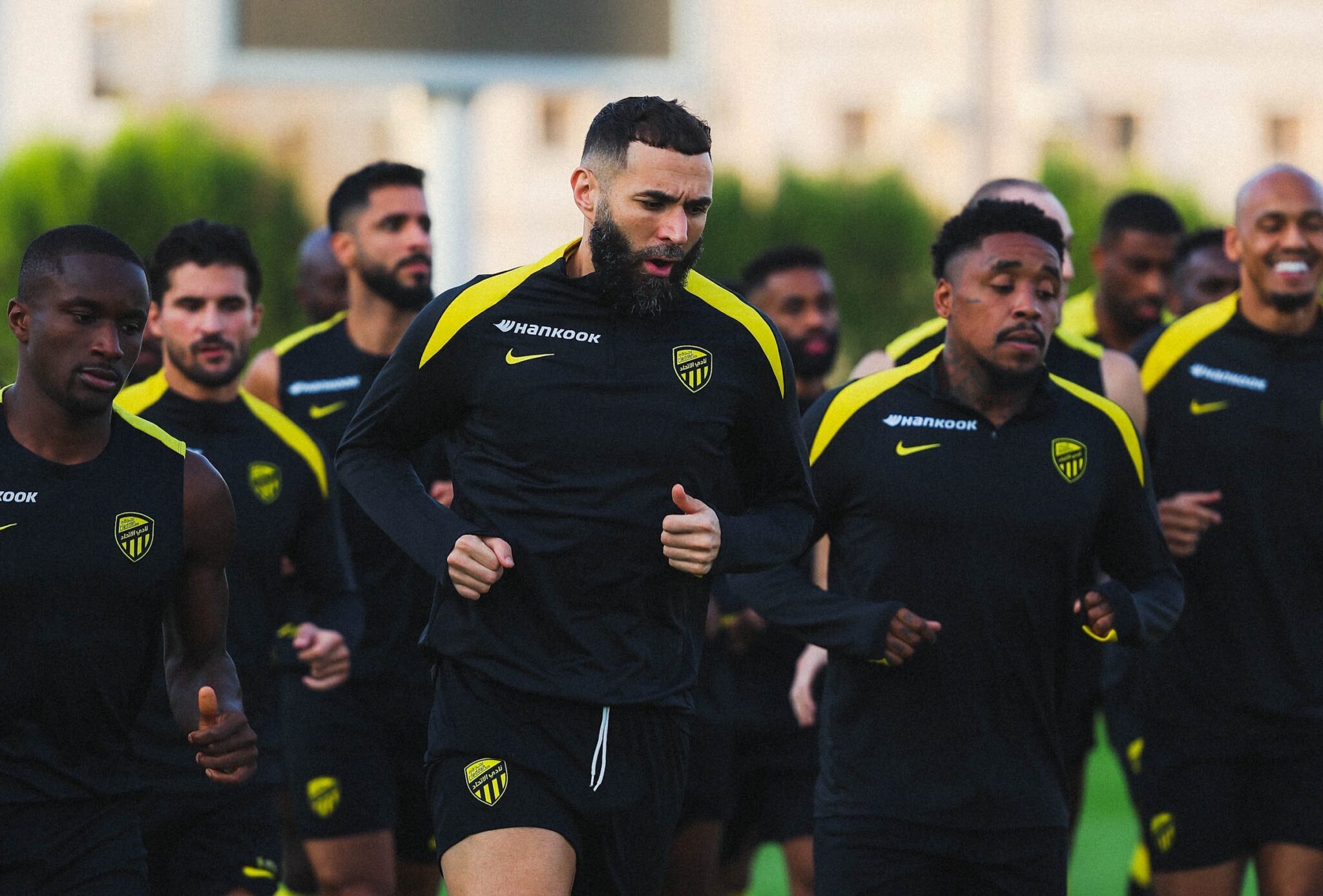 رسميًا.. الأخدود يضم نجم الاتحاد