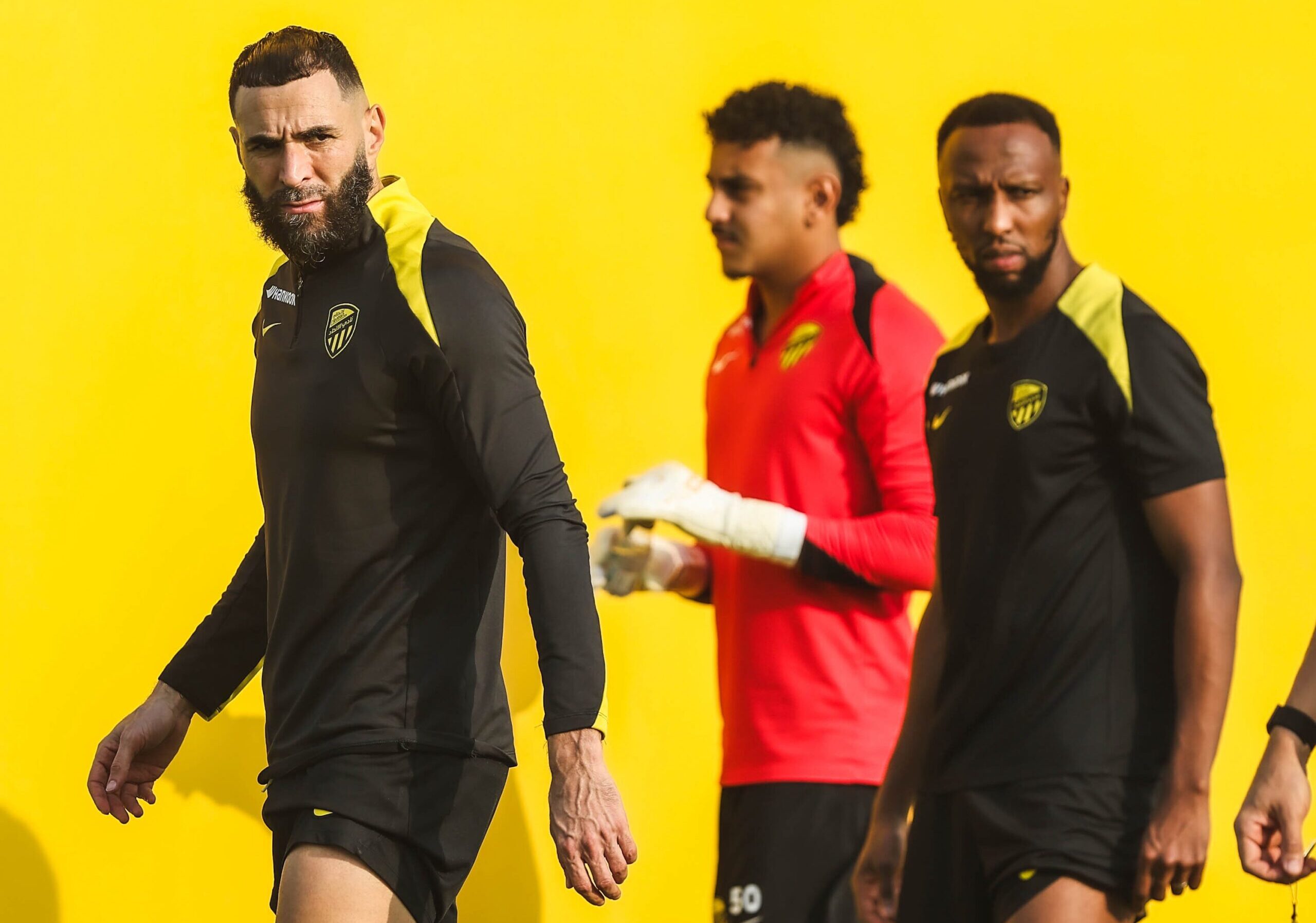 عاجل | التشكيل الرسمي.. بنزيما يقود الاتحاد في موقعة الخلود