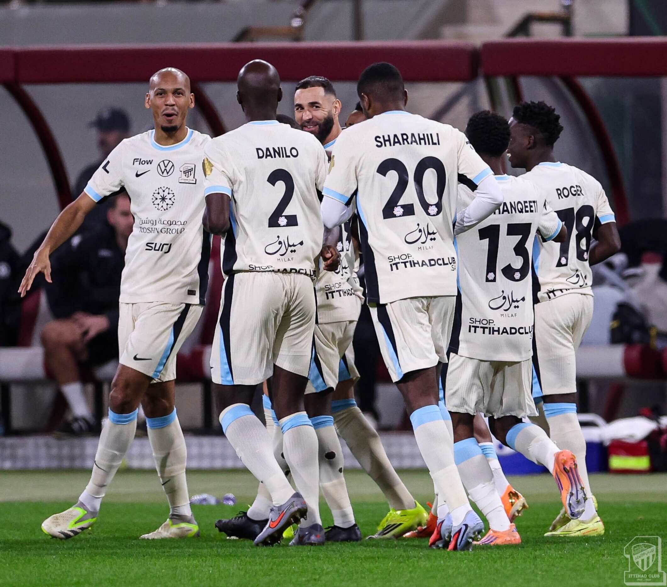 الهلال يقترب من ضم جناح الاتحاد بعد خلافه مع كونسيساو