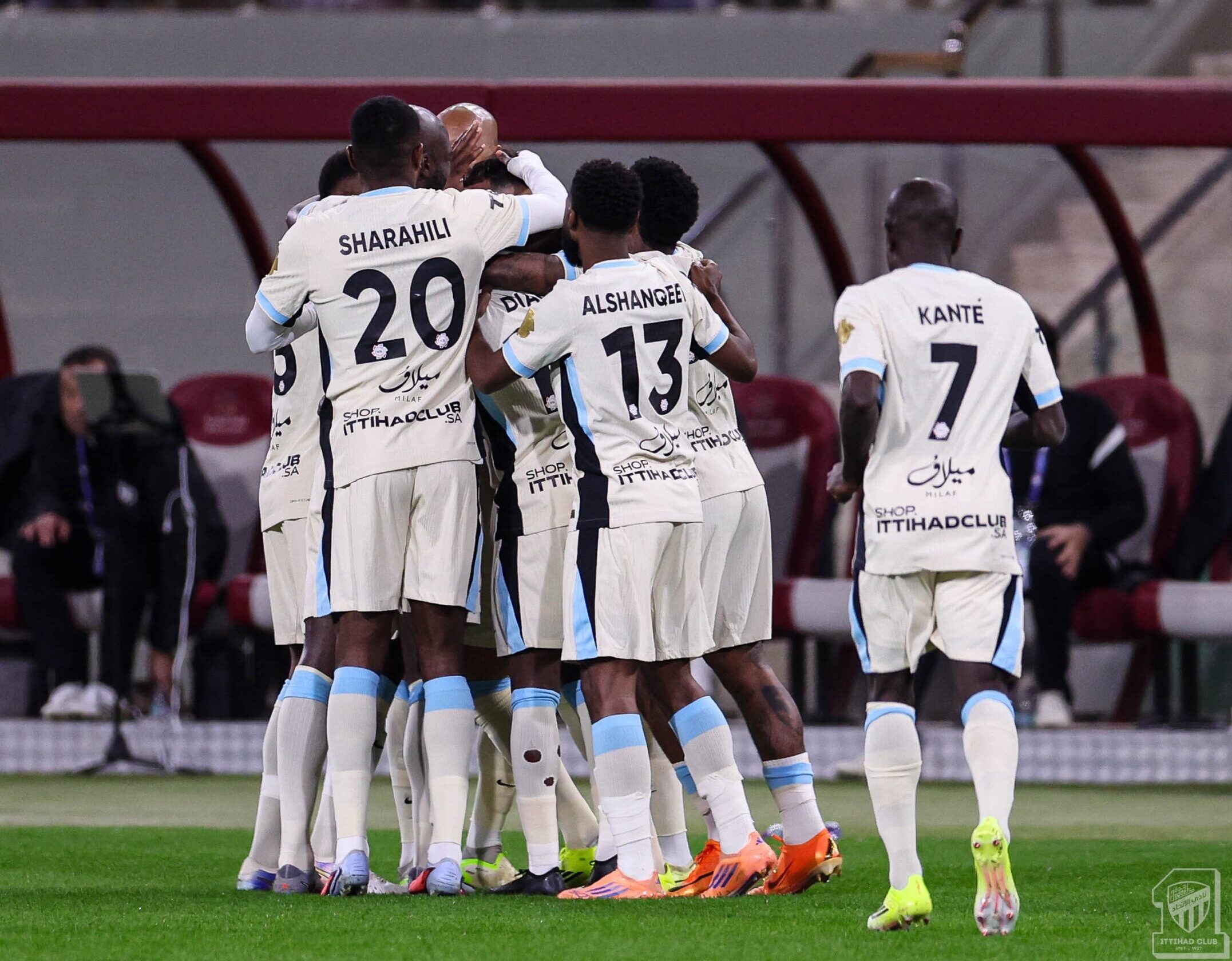 الاتحاد يضع الليجا هدفًا.. مهاجم جديد على رادار العميد “بأي ثمن”