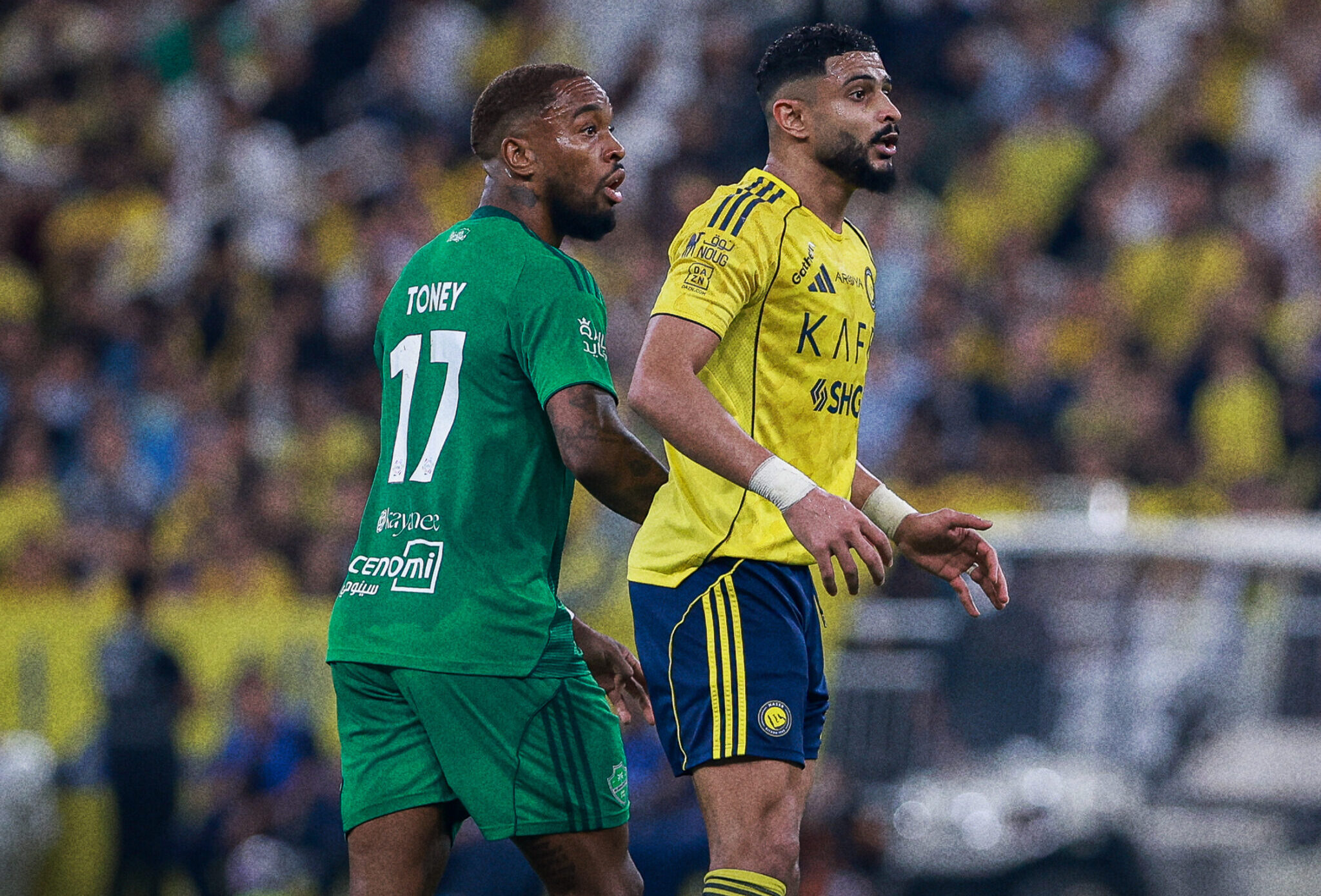 عاجل الصدارة في خطر.. الأهلي يكبّد النصر الخسارة الأولى