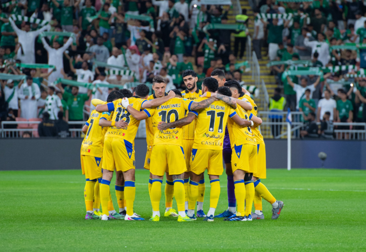 التعاون يندد بالأخطاء التحكيمية في مواجهة الأهلي ويطالب بمراجعة شاملة