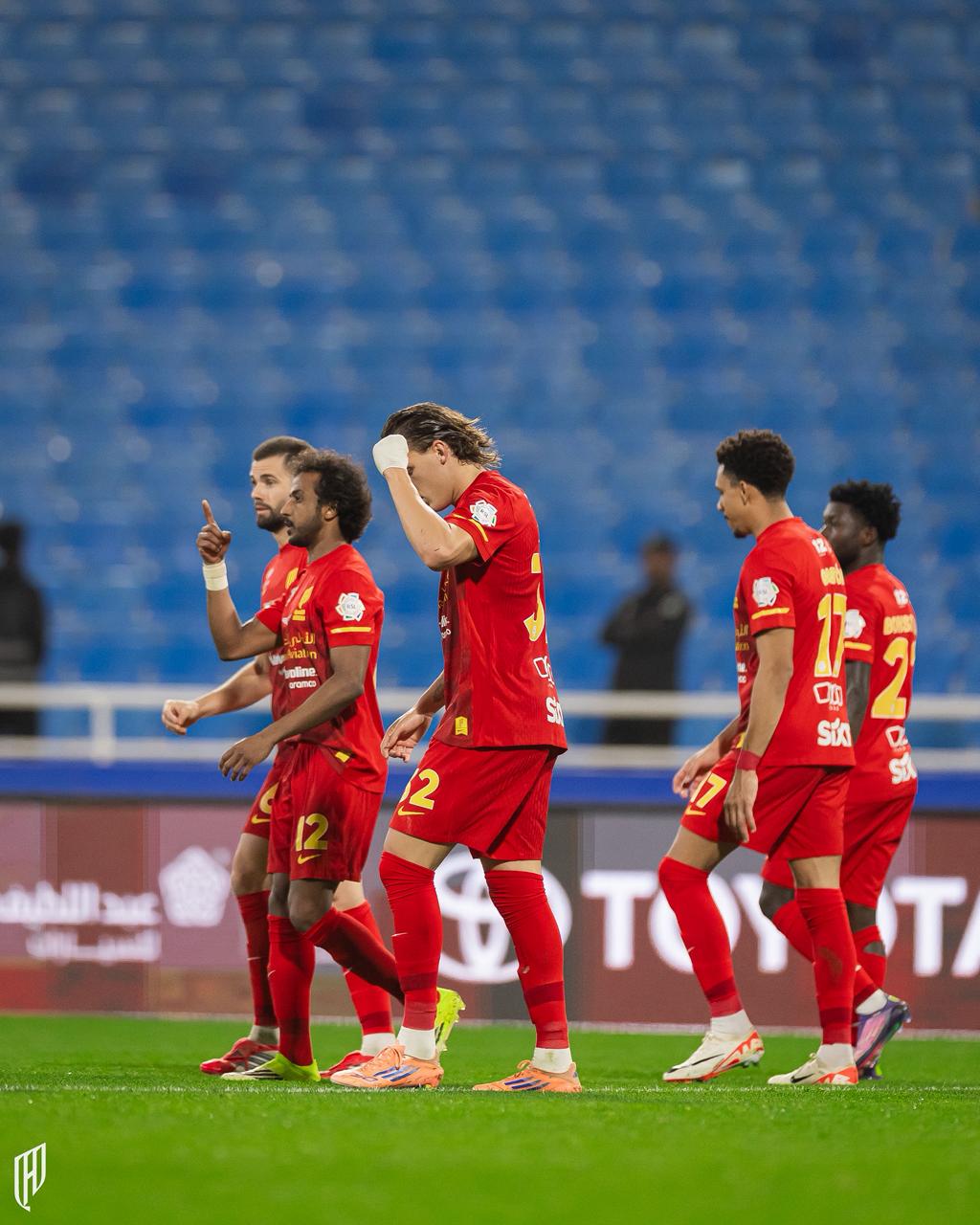 القادسية يضرب الحزم بخماسية قاسية في دوري روشن