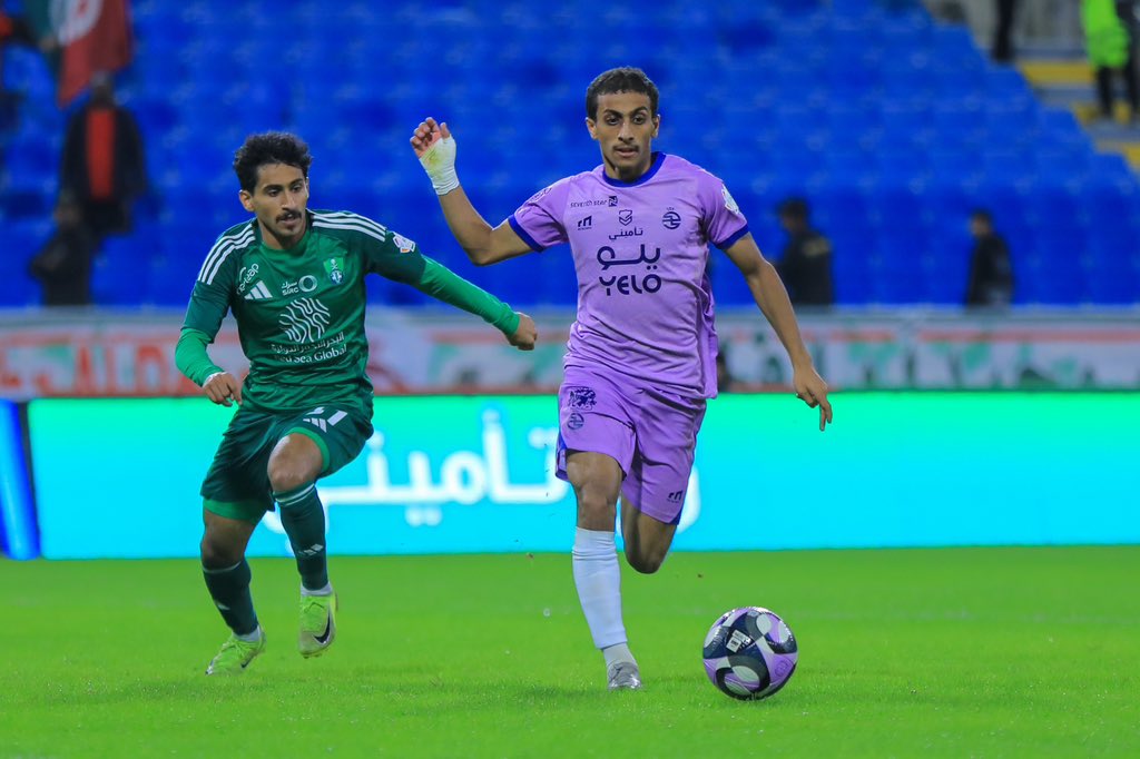 عاجل | التشكيل الرسمي لمباراة الأهلي ضد الخلود في دوري روشن