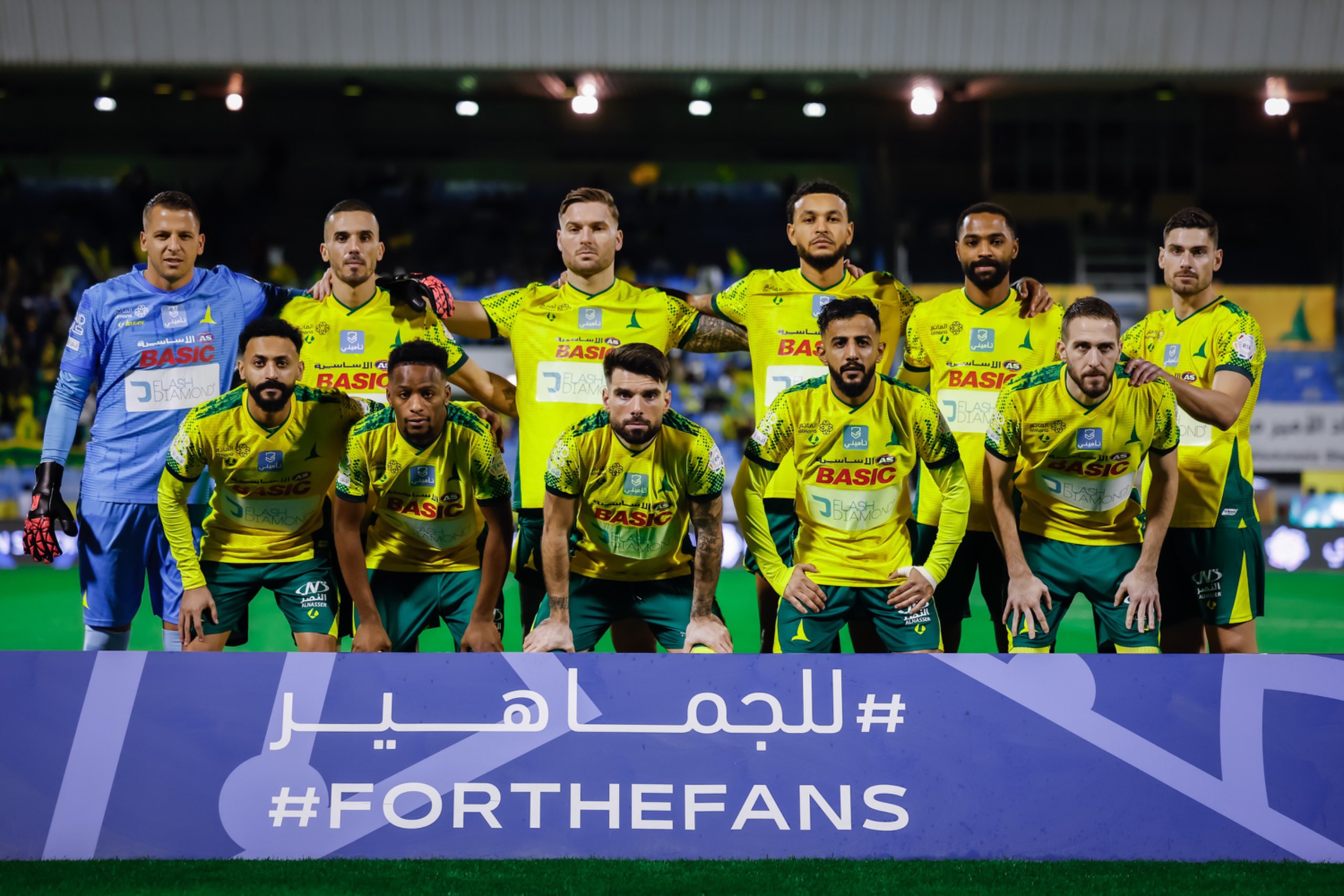 الخليج يفقد أبرز أوراقه قبل مواجهة الأهلي في دوري روشن