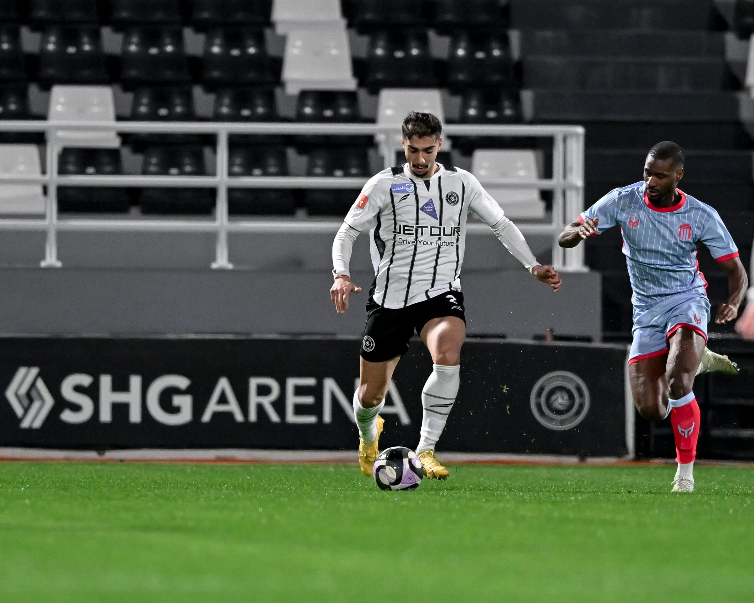 عاجل | التشكيل الرسمي لمواجهة الفتح ضد الشباب في دوري روشن