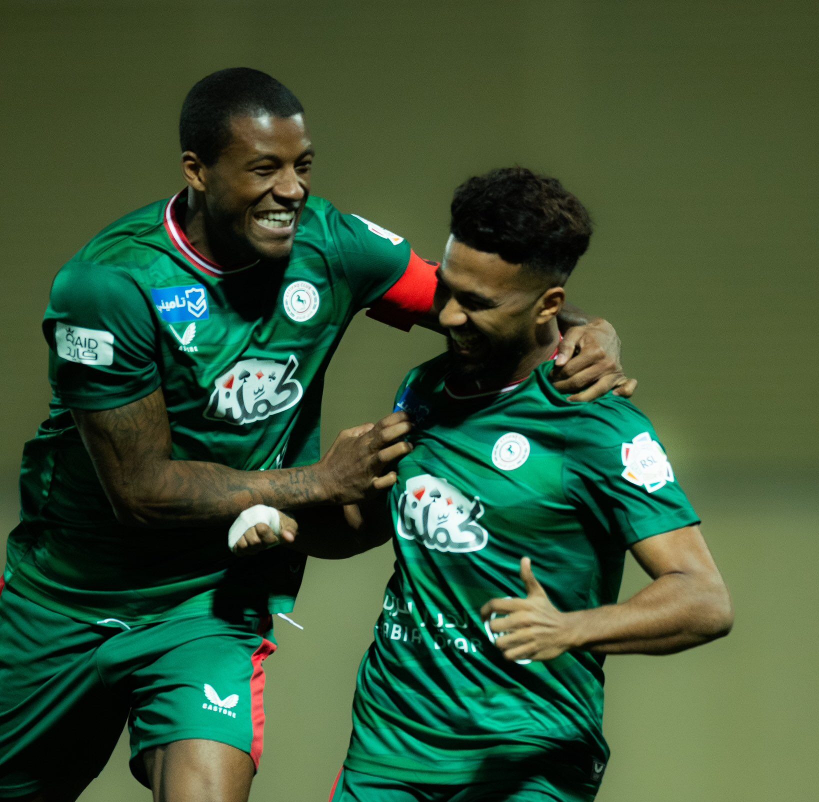 غنام «الاتفاق» يقلب الطاولة على الخلود في دوري روشن