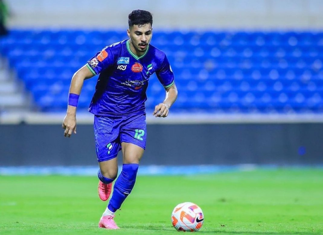 الفتح يوضح حقيقة مفاوضات الهلال مع سعيد باعطية في الميركاتو الشتوي