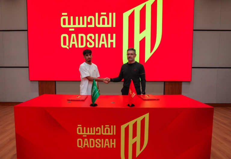 القادسية يحسم صفقة موهبة الأهلي الشابة عمار اليهيبي