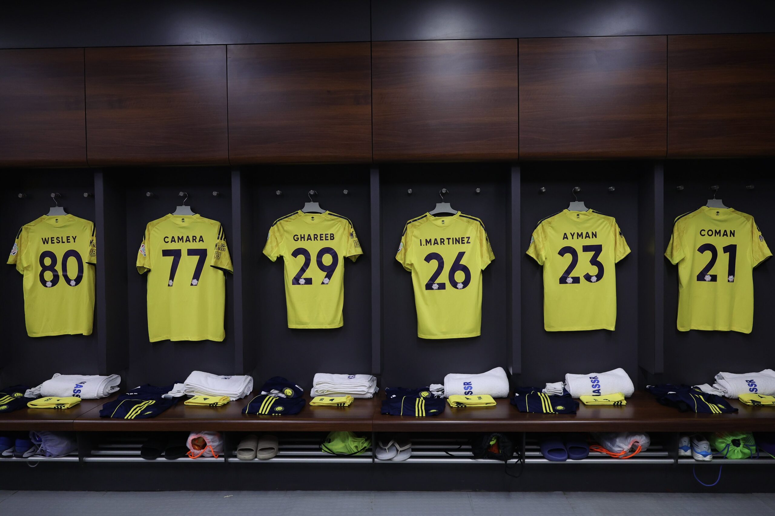 عاجل | التشكيل الرسمي.. رونالدو يقود هجوم النصر في مهمة ترويض الأهلي