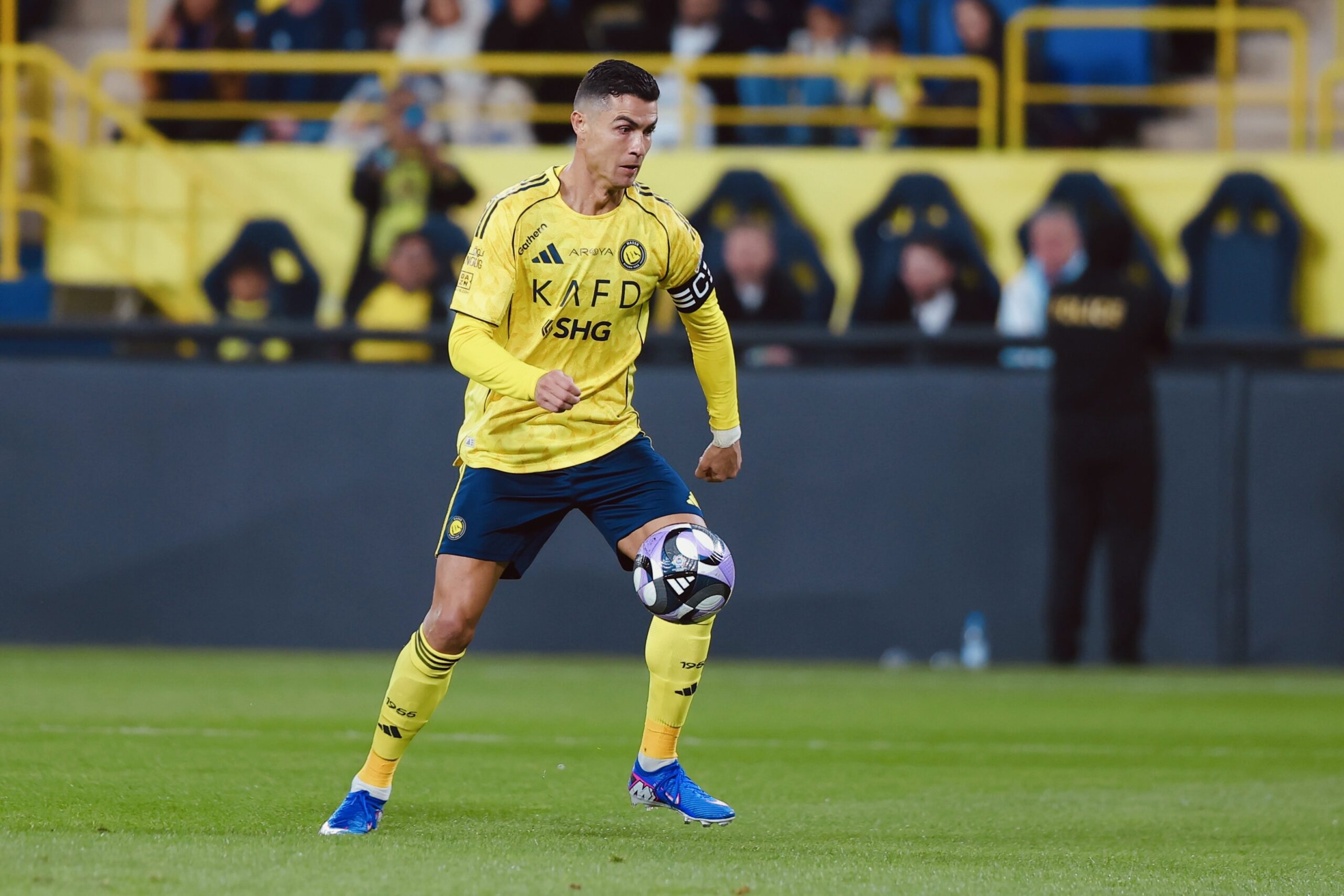 إنذار لـ الهلال.. رونالدو يفاجئ جماهير النصر بهذا الموقف