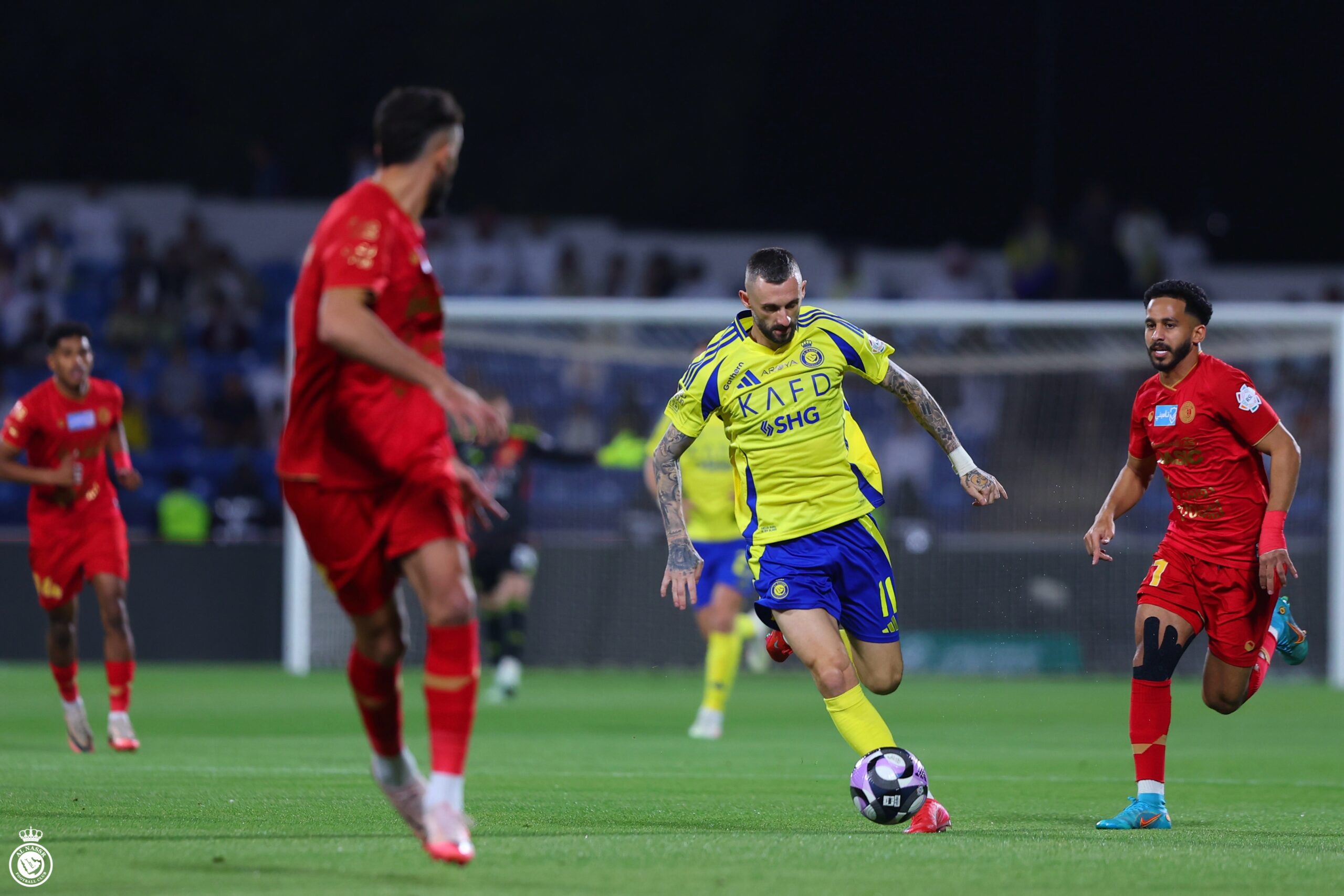 أبرز مباريات اليوم.. النصر ضد ضمك ومواجهات نارية في أبطال أوروبا