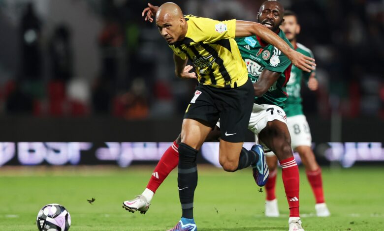 الاتحاد ضد الاتفاق.. تبرز مباريات اليوم الجمعة والقنوات الناقلة