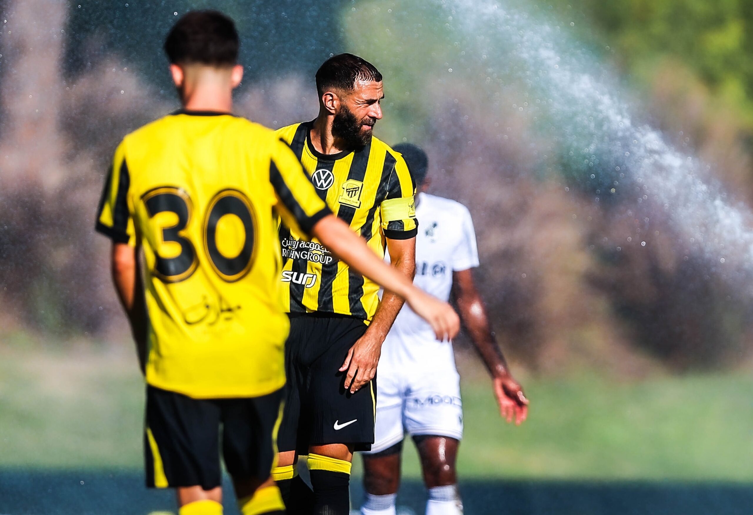 غياب مؤثر في الاتحاد قبل مواجهة الجولة الثامنة عشرة