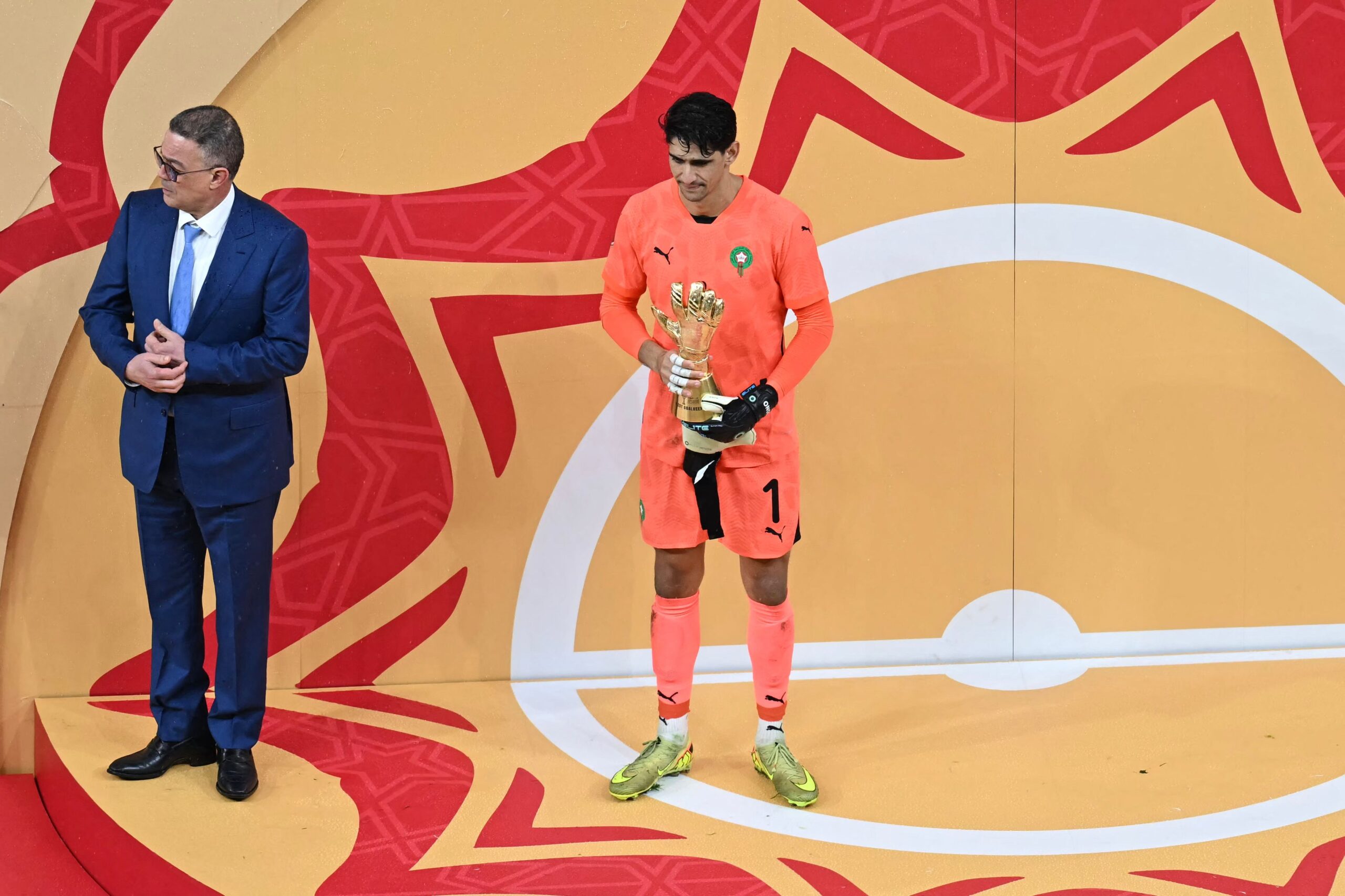 بونو يكسر الصمت بعد خسارة  نهائي أفريقيا: الروح والقيم أبقى من البطولات